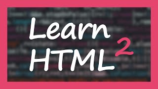 How to write basic HTML | Learn HTML, CSS & JS Fast | Lesson 2