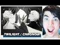 I&#39;m Blown Away SO BEAUTIFUL | Twilight / ChroNoiR Reaction/ にじさんじ海外ファンの反応