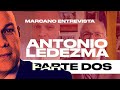 LEDEZMA CUENTA SU RELACIÓN CON ANDRÉS IZARRA |  PARTE DOS  |  Marcano Entrevista a Antonio Ledezma