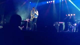 Monster Truck-Undercover Love-live 08/30/16 Vancouver-Canadian Tour