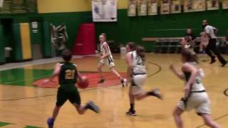 Riley Mae Hemmer In Green D Drops A Three