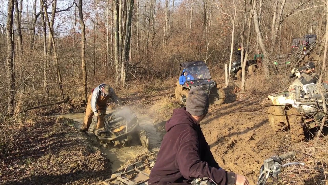 Ohio ATV Riders - Early Spring/Summer 2017