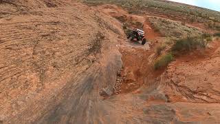 Sand Hollow Sliplock/Johns trail