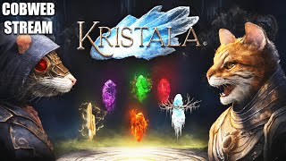 Kristala - Молодой дикий воин - Тайна ужасного проклятия