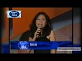 Nikki Palikat - Emotions (Mariah Carey) Persembahan Top 10 Finalist Malaysian Idol