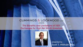 The Benefits and Limitations of 1031 Exchanges for High Net Worth Investors