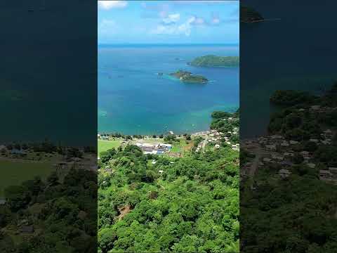 Exploring Speyside and Tyrells Bay! #tobago #trinidadandtobago