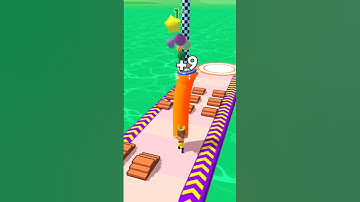 Shortcut Run Level 17 | All Levels Gameplay | MI Gameplay