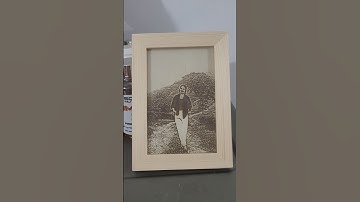 Khắc ảnh lên gỗ làm quà tặng. #ảnh #khắc_laser #giới_thiệu #thinhhanh #handmade #laserTVT #hot