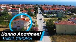 Lianna Apartment, Nikiti - Sithonia