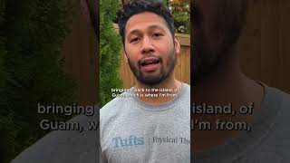 Tufts DPT #Shorts: Path to Doctor of Physical Therapy