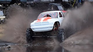 Mega Trucks 2 South Berlin 2016