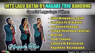 NAGABE TRIO || NONSTOP LUNGUN😭😭 MASAI TABO MA LAGU  ON DABAH