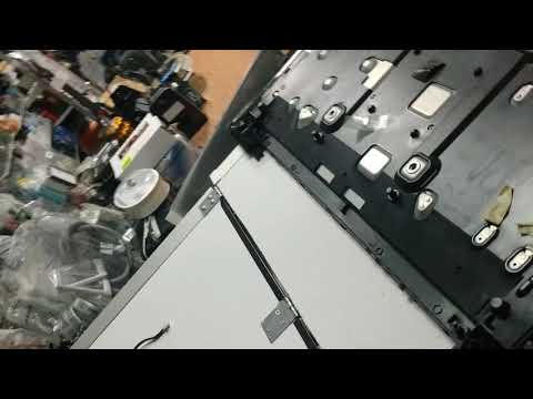 Телевизор samsung ue40k5100 разбор