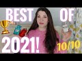 BEST PERFUME PURCHASES 2021 | my best fragrance discoveries of the year!
