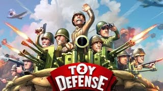 Toy Defense 2 Android Gameplay screenshot 4