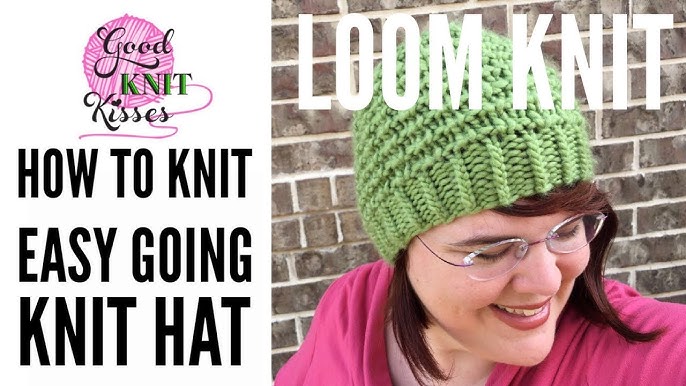 Loom Knitting Pattern Books – Loom Knitting Videos