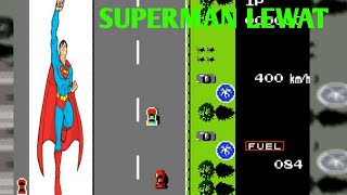 Road fighter nes _ gameplay android screenshot 3