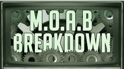 MW3 Tips and Tricks: MOAB Breakdown || P90 Hardhat