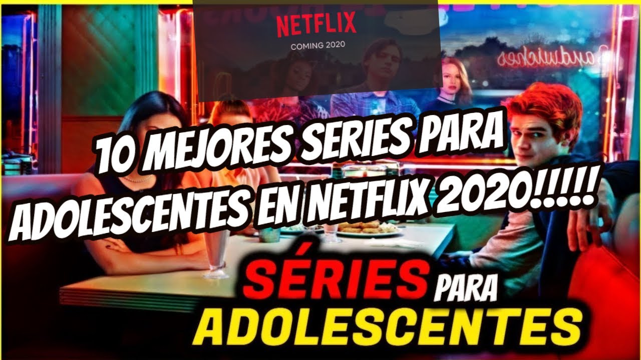 Las 15 Mejores Series De Netflix Para Adolescentes En 2021 Las 15 Mejores Series De Netflix Para Adolescentes En 2021