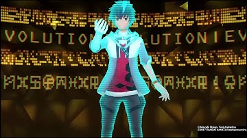 Digimon World: next order Exe evolution