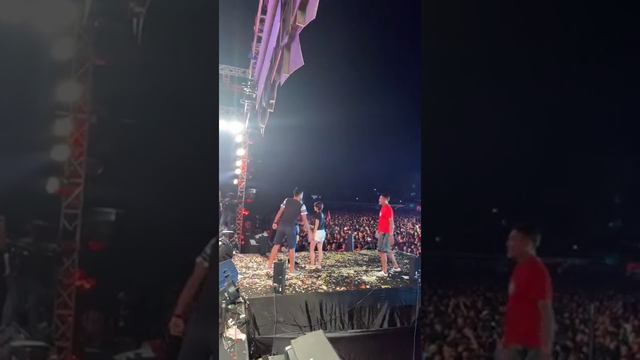 Via Vallen Live Stream, December 23, 2019