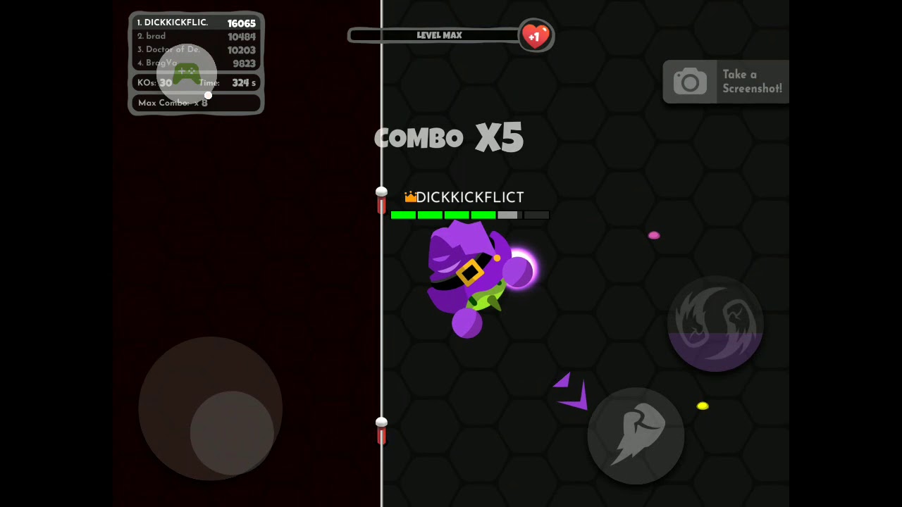 FacePunch.io Boxing Arena -