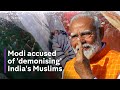 India election modi weaponising hinduism to win votes say critics