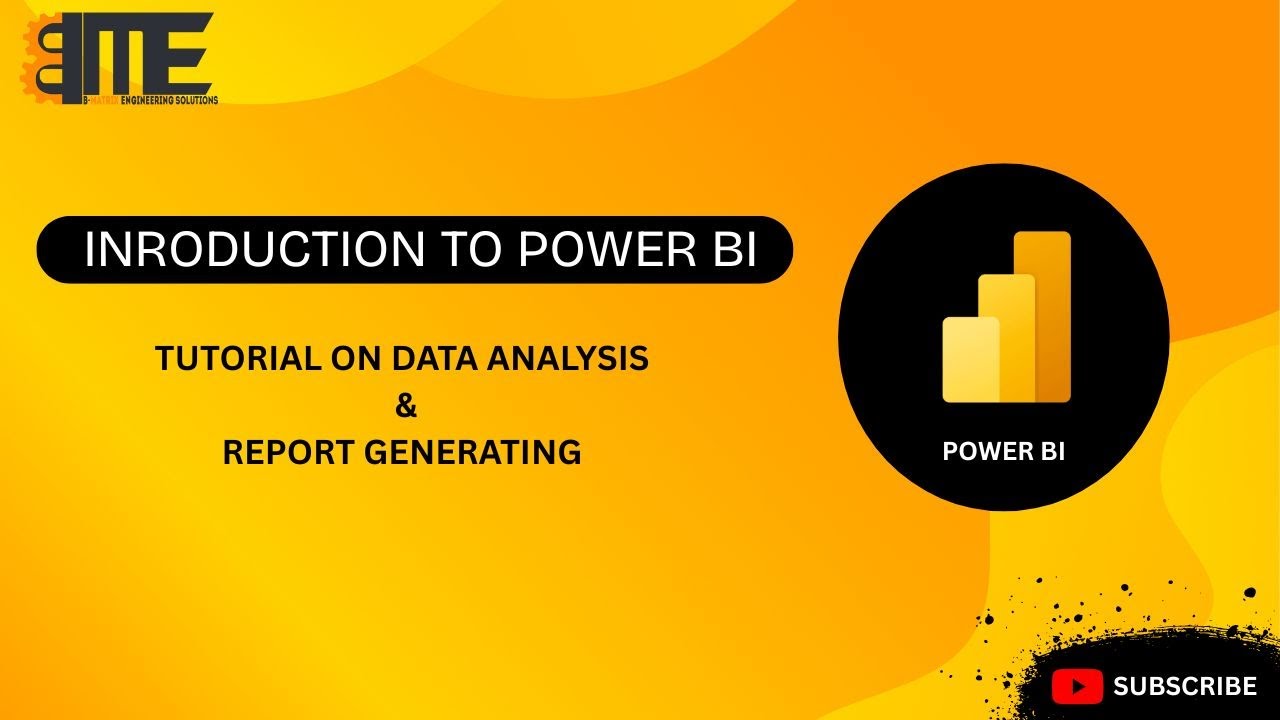 📊 Data Analytics Using Power BI | Step-by-Step Tutorials for Beginners ...