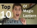 Top 10 Features of Magic Lantern (SL1)