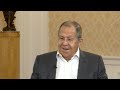 Сергей Лавров 26.10.25