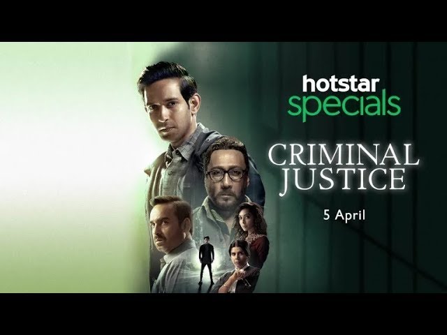 The Breaking Point, Criminal Justice: Adhura Sach, Disney+Hotstar, Jeet  aakhir nyay ki hi huyi. Criminal Justice: Adhura Sach, all episodes  streaming now on Disney+ Hotstar #ApplauseEntertainment BBC Studios  India