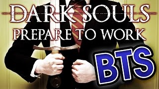 How To Die Repeatedly | Making Of: Dark Souls in Real Life (Salaryman Edition)