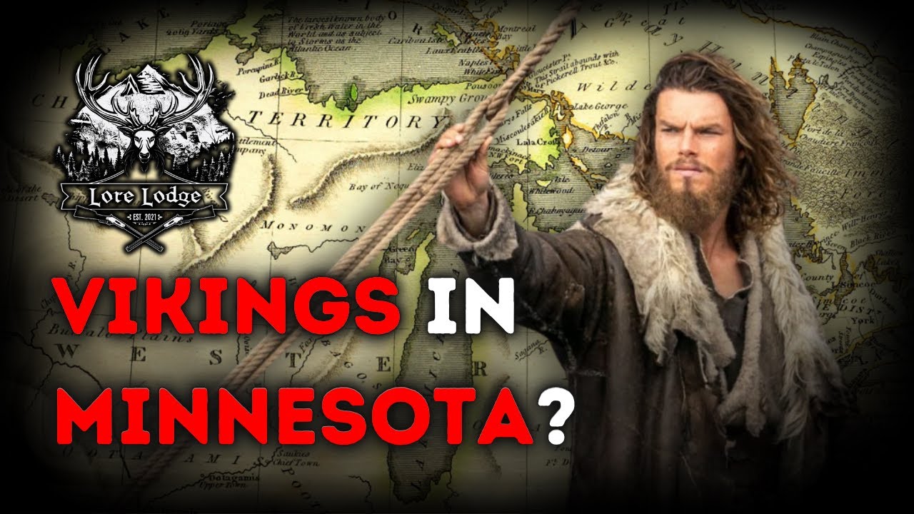 Is There a Lost Viking Colony Near the Great Lakes? - YouTube