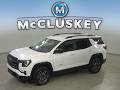 262618 New 2026 GMC Terrain AT4 White For Sale, Review, Test Drive