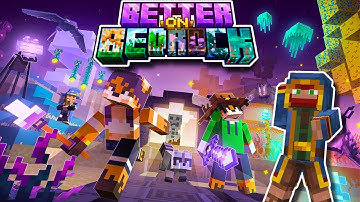 The BEST Minecraft Bedrock Mod GOT UPDATED! Better on Bedrock 1.1 Changelog and Review!