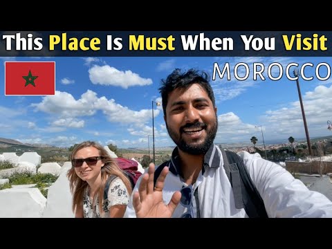 We Saw Something Different Outside The Centre Of Fez - YouTube