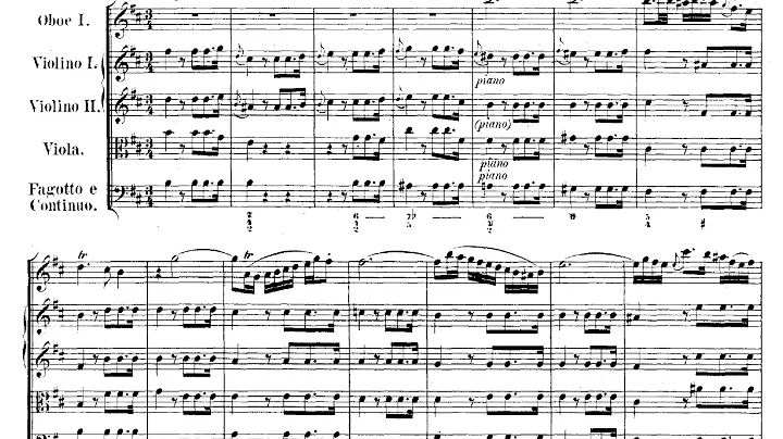 J.S Bach - Easter Oratorio, BWV 249 1/4