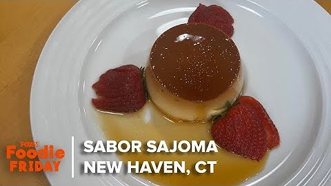 Sabor Sajoma | Foodie Friday