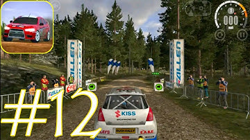 Rush Rally 3 Android Gameplay iOS #12 (No Commentary)