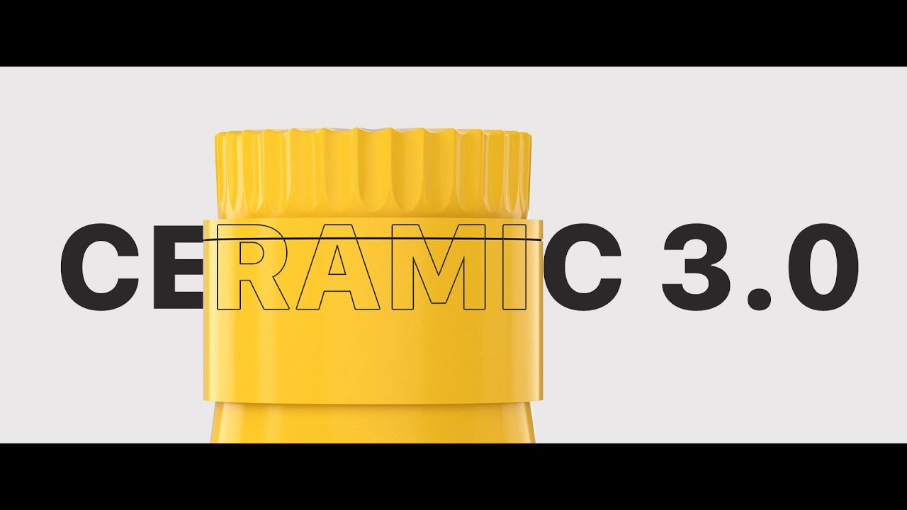 Vagrinders Ceramic 3.0 herb grinder