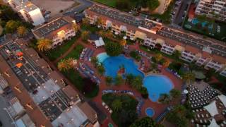 Alcudia Garden / Palm Garden / Mallorca with my H