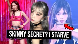 4 Kpop Idols Who Suddenly Got Shockingly SKINNY