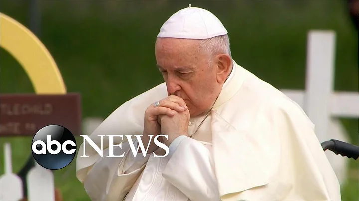 Pope apologizes to Canada's Indigenous community over church’s role in abuse l ABCNL