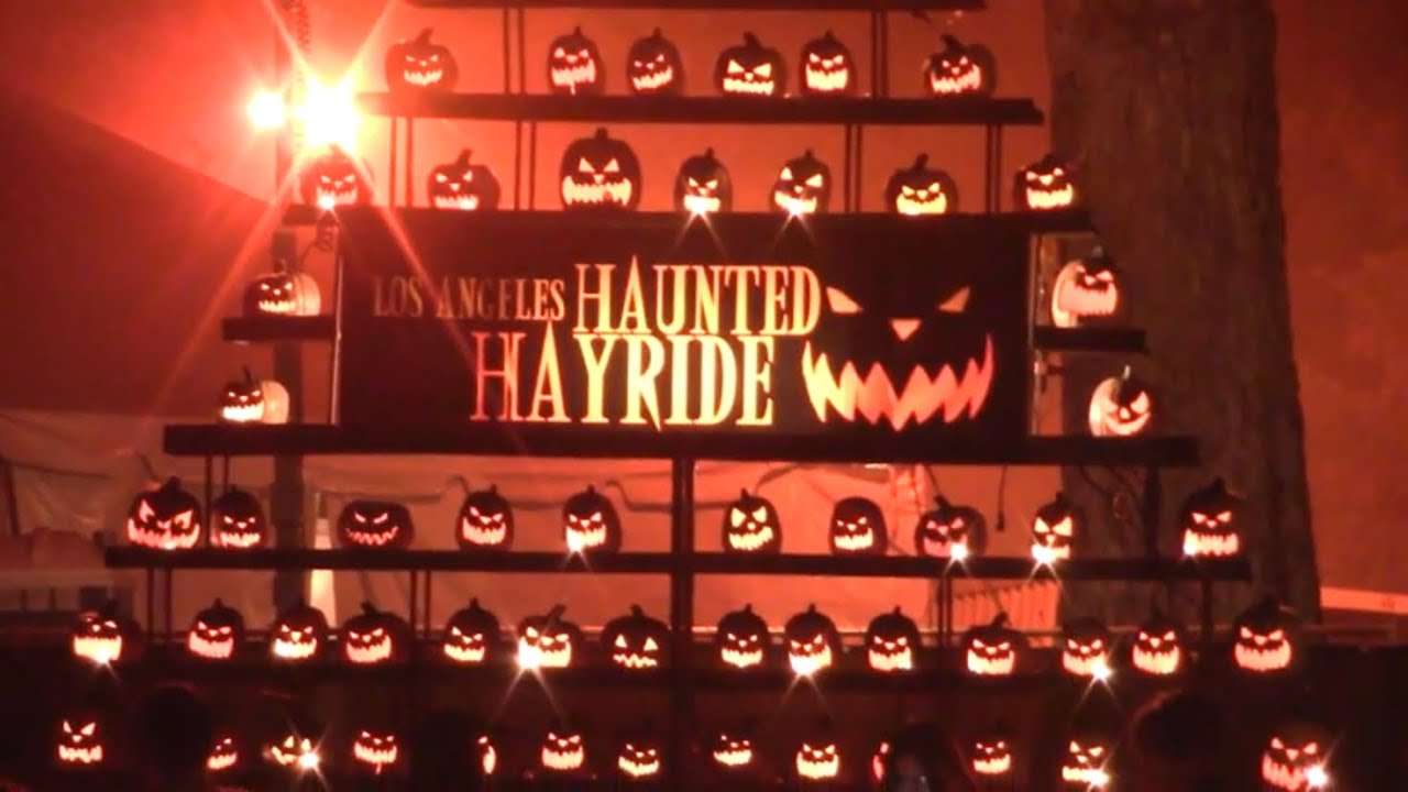LA Haunted Hayride 2019
