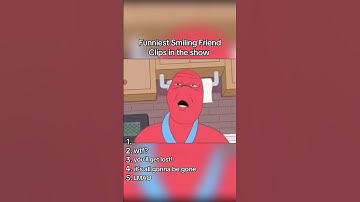 Funniest Smiling Friend Clips 😭😂😂 #viralvideo #funny #smilingfriends #memes #viral