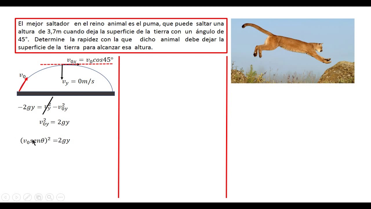 Movimiento en dos Dimensiones YouTube
