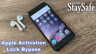 HowTo!! iDns Server iCloud Bypass no need iPSW file any iOS