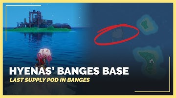 Tower of Fantasy | My Last Supply Pod in Banges