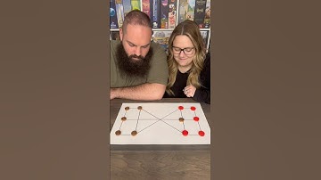 Here’s a DIY Strategy Game We Love!! #boardgames #gamenight #couple #fun